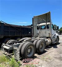 2021 Kenworth T680 6X4 T/A DAY CAB TRUCK TRA