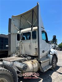 2021 Kenworth T680 6X4 T/A DAY CAB TRUCK TRA