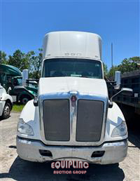 2021 Kenworth T680 6X4 T/A DAY CAB TRUCK TRA