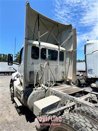 2021 Kenworth T680 6X4 T/A DAY CAB TRUCK TRA