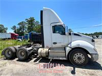 2021 Kenworth T680 6X4 T/A DAY CAB TRUCK TRA