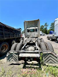 2021 Kenworth T680 6X4 T/A DAY CAB TRUCK TRA