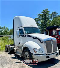 2021 Kenworth T680 6X4 T/A DAY CAB TRUCK TRA