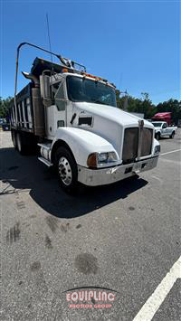 Used 2007 Kenworth T300 for Sale