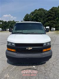 2019 Chevrolet G3500