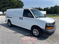 2019 Chevrolet G3500