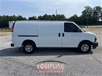 2019 Chevrolet G3500