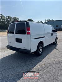 2019 Chevrolet G3500