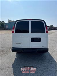 2019 Chevrolet G3500
