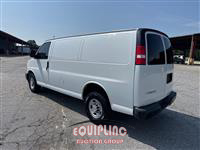 2019 Chevrolet G3500