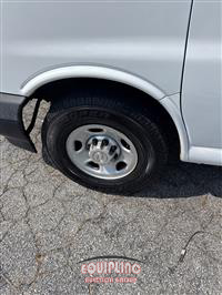 2019 Chevrolet G3500