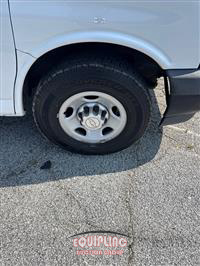 2019 Chevrolet G3500