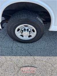 2019 Chevrolet G3500
