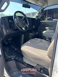 2019 Chevrolet G3500