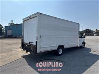 2019 GMC SAVANA 4X2 S/A 16FT BOX TRUCK