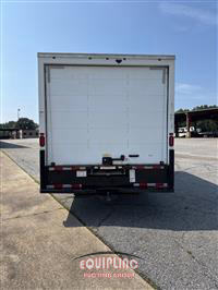 2019 GMC SAVANA 4X2 S/A 16FT BOX TRUCK