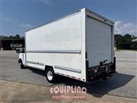 2019 GMC SAVANA 4X2 S/A 16FT BOX TRUCK