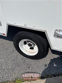 2019 GMC SAVANA 4X2 S/A 16FT BOX TRUCK