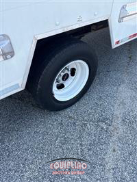 2019 GMC SAVANA 4X2 S/A 16FT BOX TRUCK