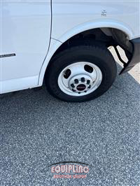 2019 GMC SAVANA 4X2 S/A 16FT BOX TRUCK