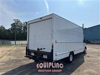 2019 GMC SAVANA 4X2 S/A 16FT BOX TRUCK