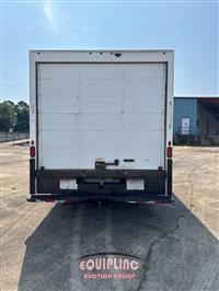 2019 GMC SAVANA 4X2 S/A 16FT BOX TRUCK