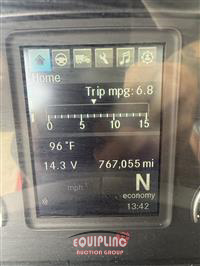 2020 Freightliner CASCADIA 6X4 T/A SLEEPER TRUCK