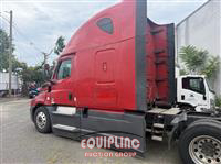 2020 Freightliner CASCADIA 6X4 T/A SLEEPER TRUCK