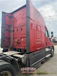 2020 Freightliner CASCADIA 6X4 T/A SLEEPER TRUCK