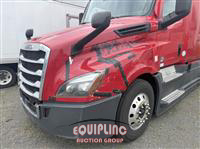 2020 Freightliner CASCADIA 6X4 T/A SLEEPER TRUCK