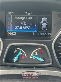 2016 Ford Escape