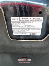 2016 Ford Escape