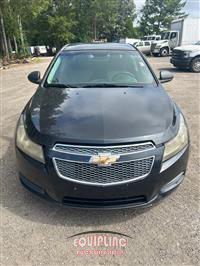 2012 Chevrolet Cruze