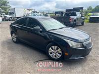 2012 Chevrolet Cruze