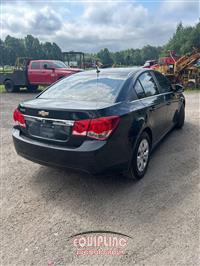 2012 Chevrolet Cruze