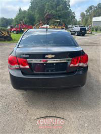2012 Chevrolet Cruze