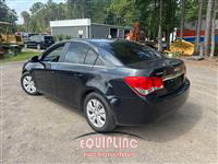 2012 Chevrolet Cruze