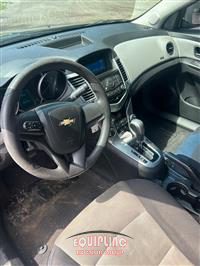 2012 Chevrolet Cruze