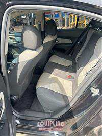 2012 Chevrolet Cruze