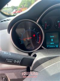 2012 Chevrolet Cruze