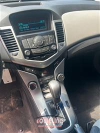 2012 Chevrolet Cruze