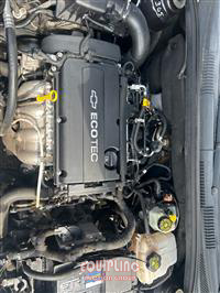 2012 Chevrolet Cruze