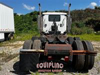2007 International 9900I TRI/A DAY CAB TRUCK 