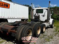 2007 International 9900I TRI/A DAY CAB TRUCK 