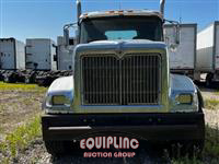 2007 International 9900I TRI/A DAY CAB TRUCK 