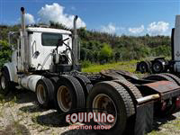 2007 International 9900I TRI/A DAY CAB TRUCK 