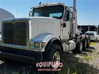 2007 International 9900I TRI/A DAY CAB TRUCK 