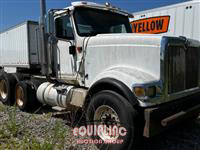 2007 International 9900I TRI/A DAY CAB TRUCK 