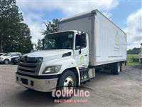 2016 Hino Conventional Type Truck
