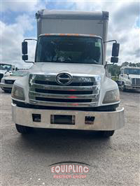 2016 Hino Conventional Type Truck